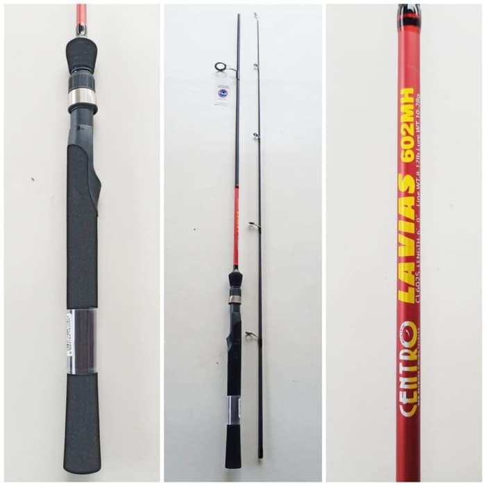 JORAN PANCING CENTRO LAVIAS 602... FUJI