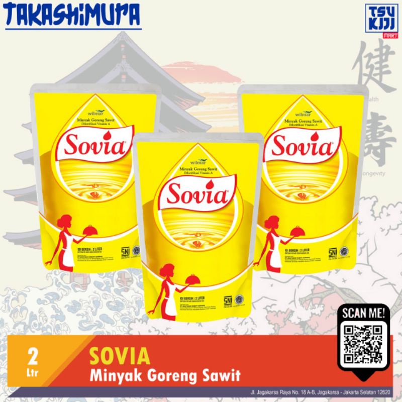 

sovia minya goreng pouch 2 liter