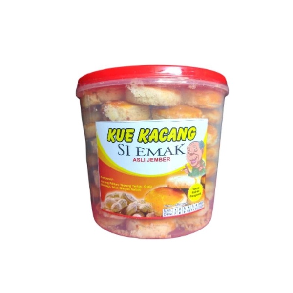 kue kacang si emak original