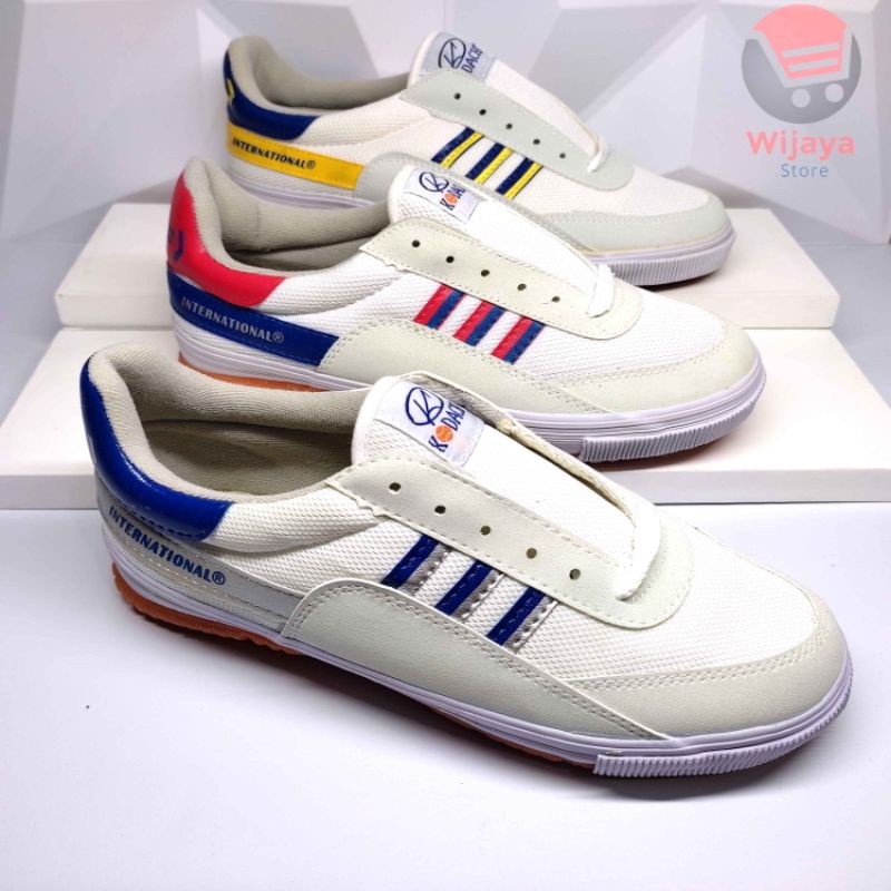 Sepatu Kodachi 8116 Original Kets Olahraga dengan Kualitas Superior Capung