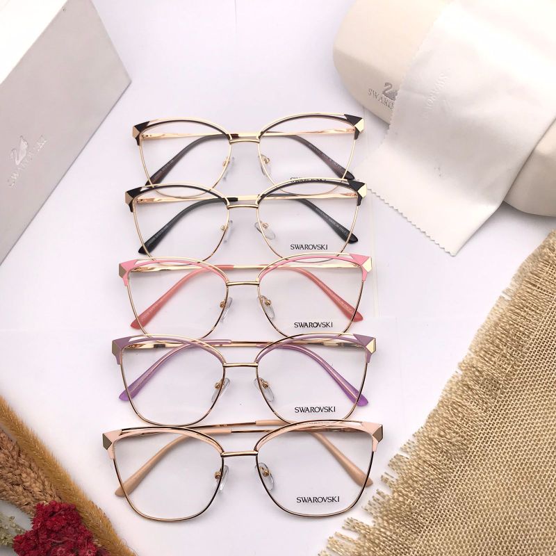BEST SELLER(COD)FRAME S 80566~GJ/Frame Kacamata Size 54-17-145