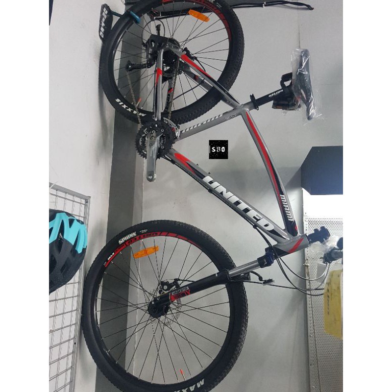 United Miami 4 27.5 inch