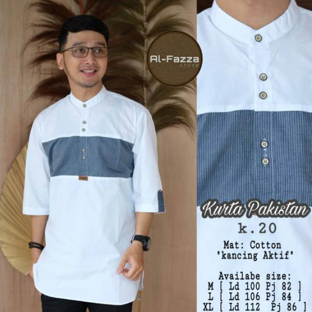 KURTA PAKISTAN WINNERS K.19 K.20 K.21