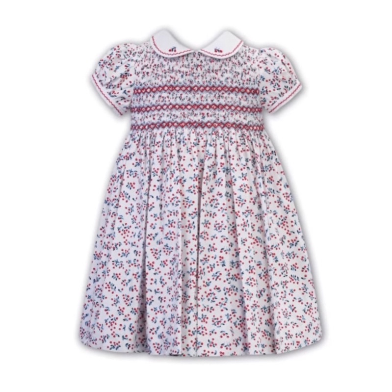 Sarah Louise Cherry Dress