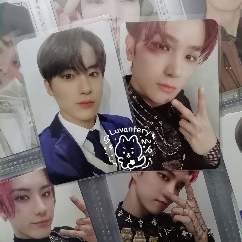 THE BOYZ ERIC HYUNJAE MD KINGDOM