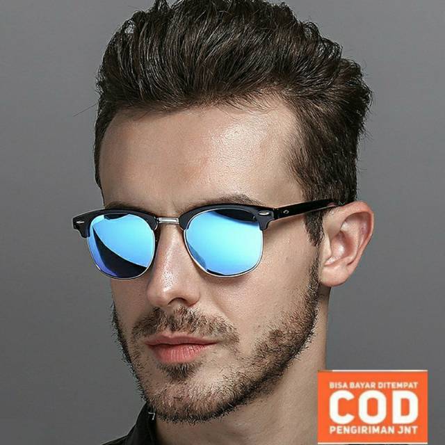 COD Kacamata Polarized Anti IV 400 Sungglass Pria Wanita P2509