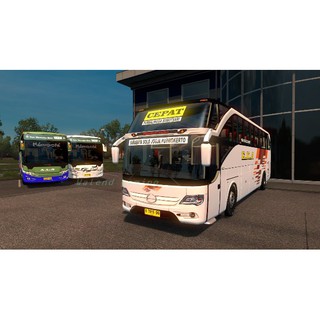 ets2 Euro Truck Simulator 2 v1.30 and Mod Indonesia