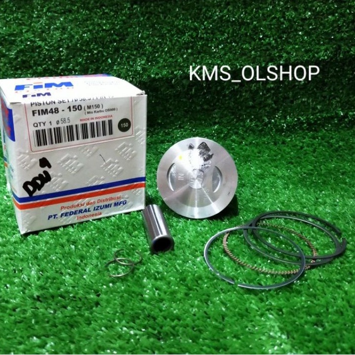 Piston kit Fim 48 Mio
