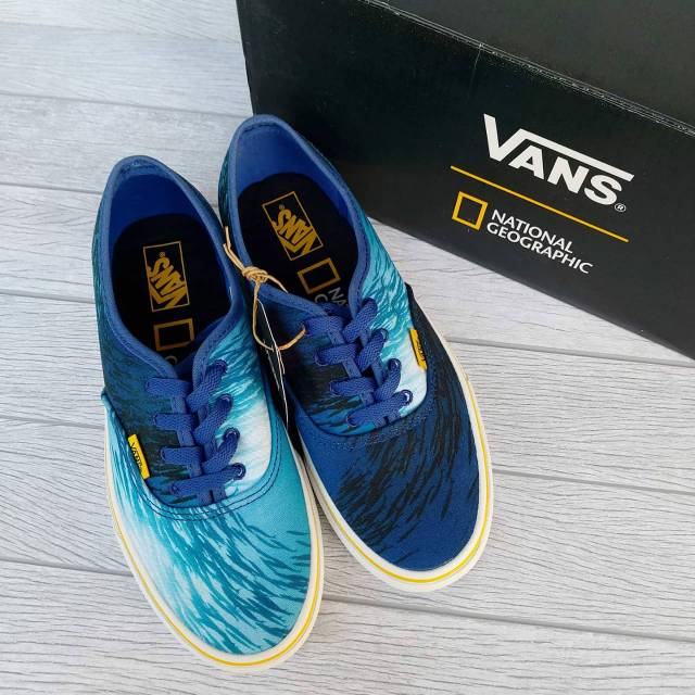 Vans Authentic National Geographic Original