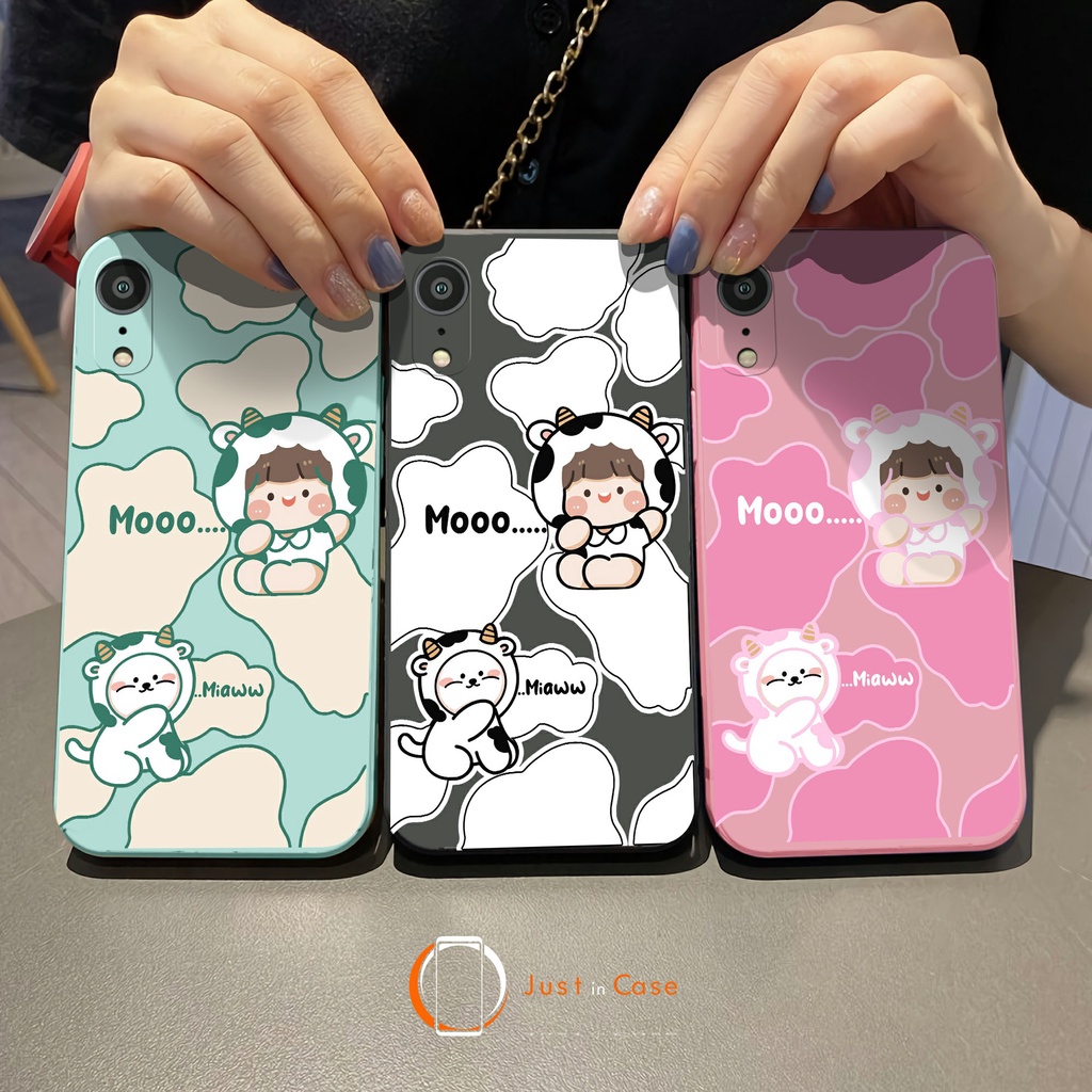 Softcase Macaron TPU (UV10) Iphone XS XS MAX XR X 7 8 7+ 8+ 6 6+13 13 PRO 13 PRO MAX 12 12 PRO 12 PRO MAX 11 11 PRO 11 PRO MAX