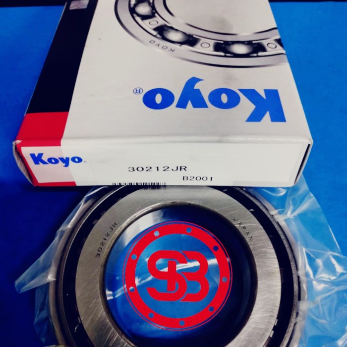 Bearing Taper 30212 JR KOYO Japan ORIGINAL