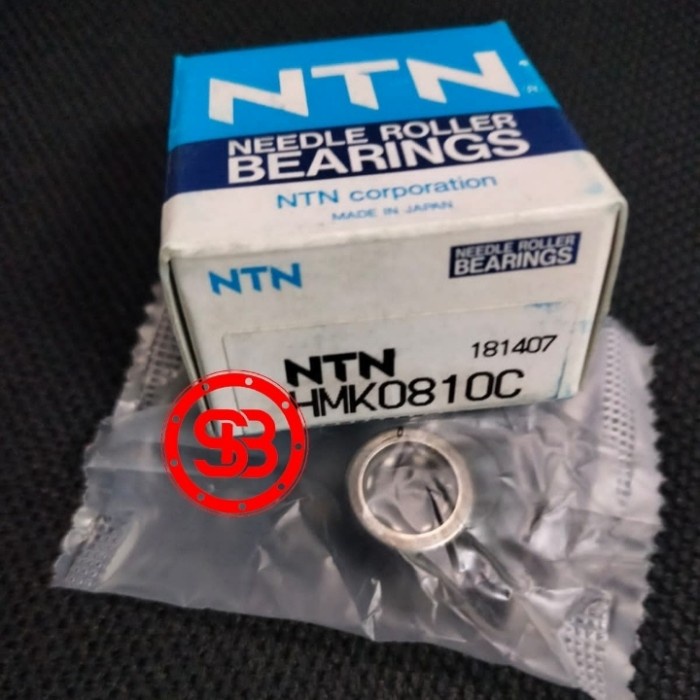 Needle Bearing HMK 0810 NTN JAPAN ORIGINAL