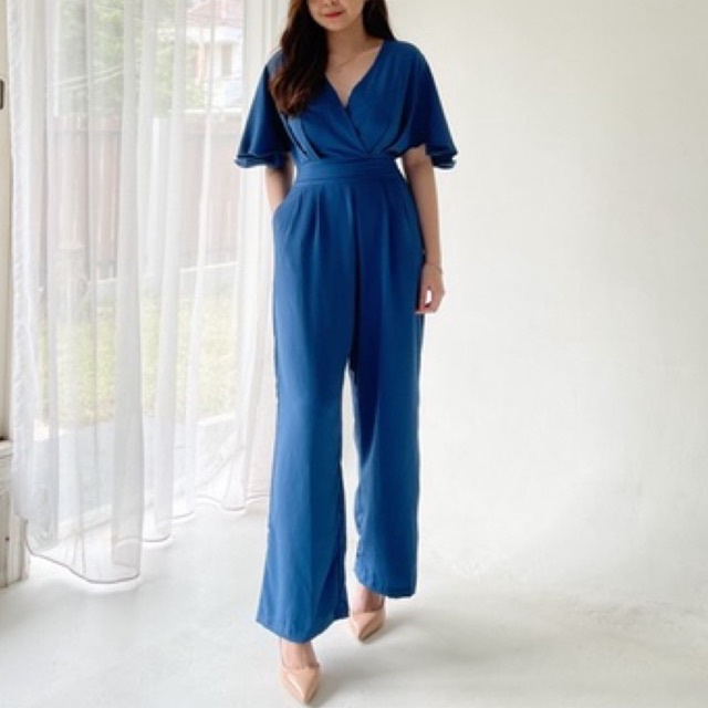 ESTHER JUMPSUIT - JUMPSUIT WANITA