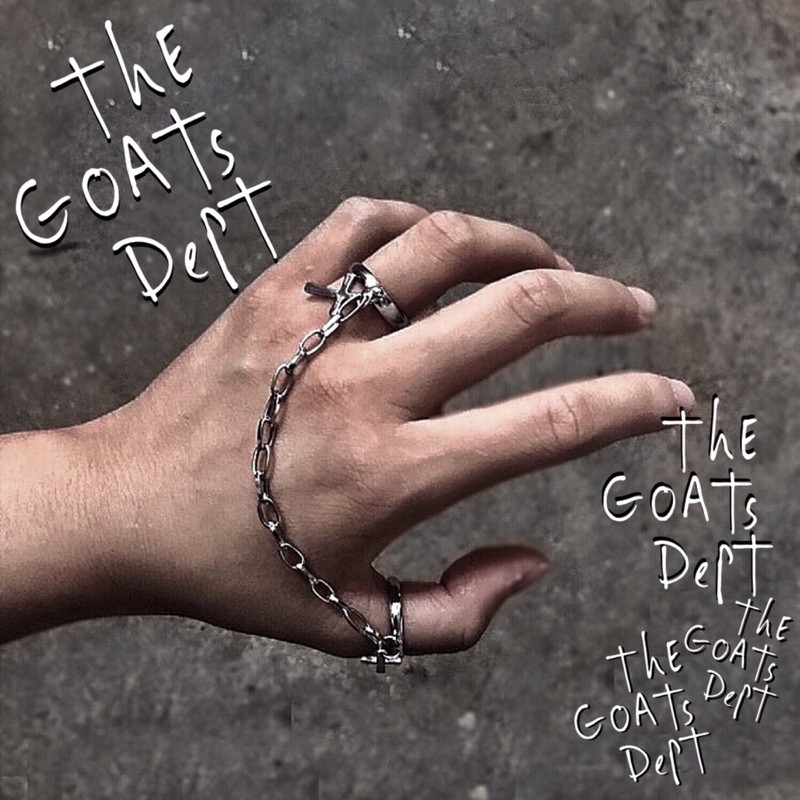 Grosir (SSC) The Goats Dept - Mike Chain Ring Original Premium Termurah