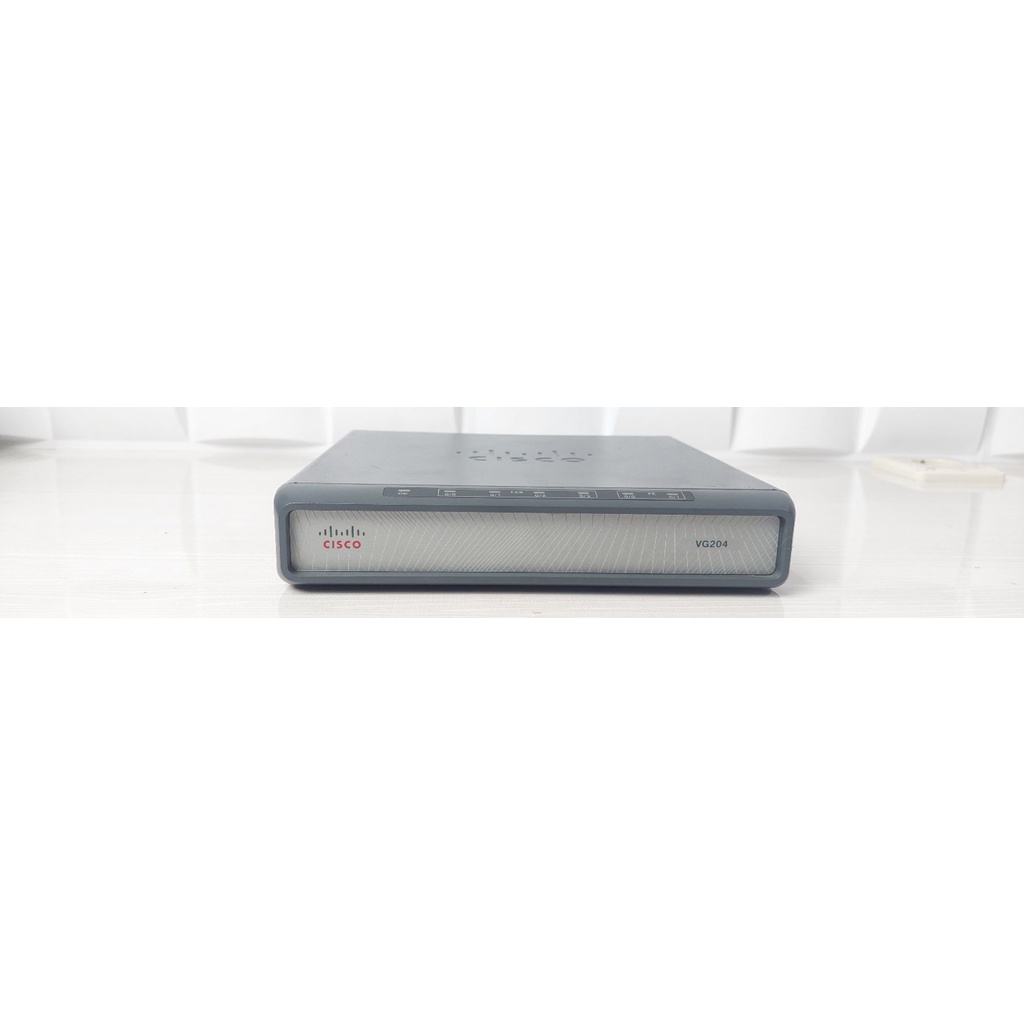 Firewall cisco VG204