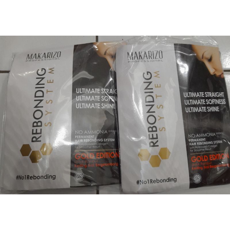 makarizo rebonding