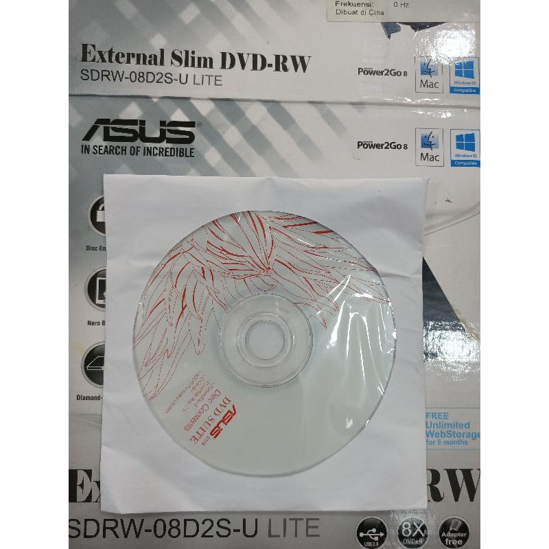 ASUS DVD RW