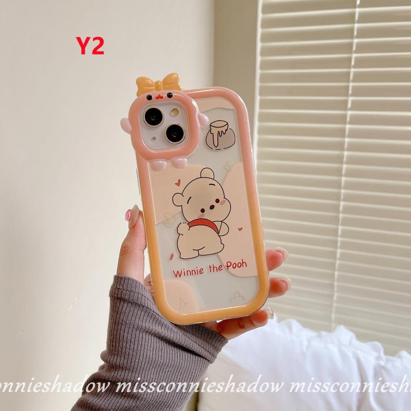 Soft Case Motif Winnie The Pooh Untuk Samsung A04 A04s A12 A13 A32 A03 A53 A03s A04E A50 A51 A52 A23 A50s A73 A22 A30s A52s A31 A02s A21 A71