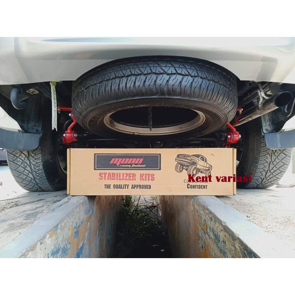 Balance Arm Fortuner Pajero Innova Mono Racing Thailand