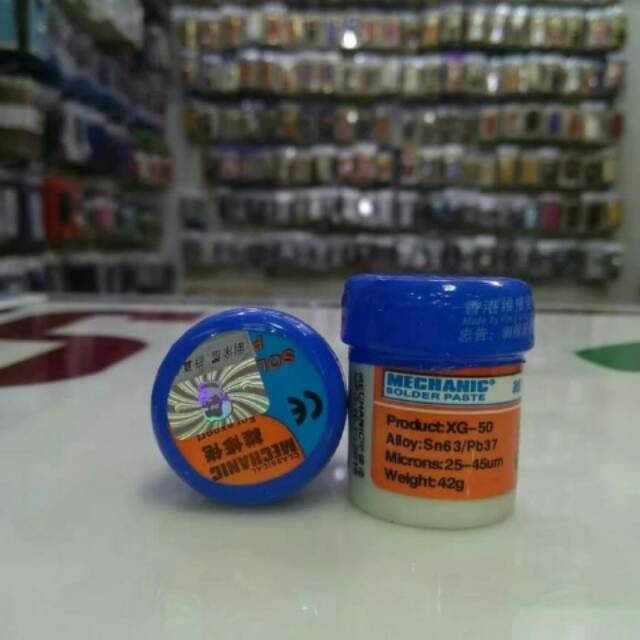 

timah cair mecanik 50gram