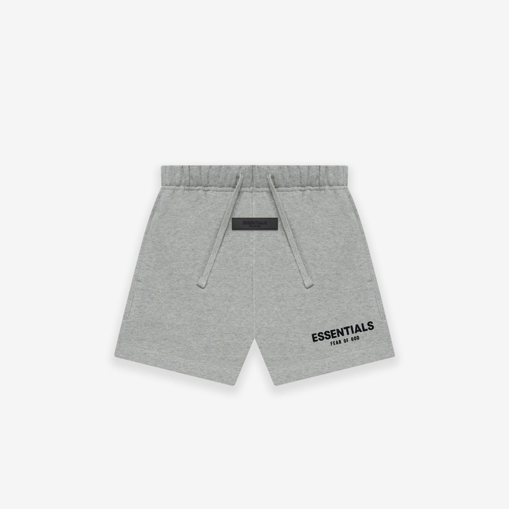 FOG Essentials SS22 Sweat Shorts Dark Oatmeal 100% Original