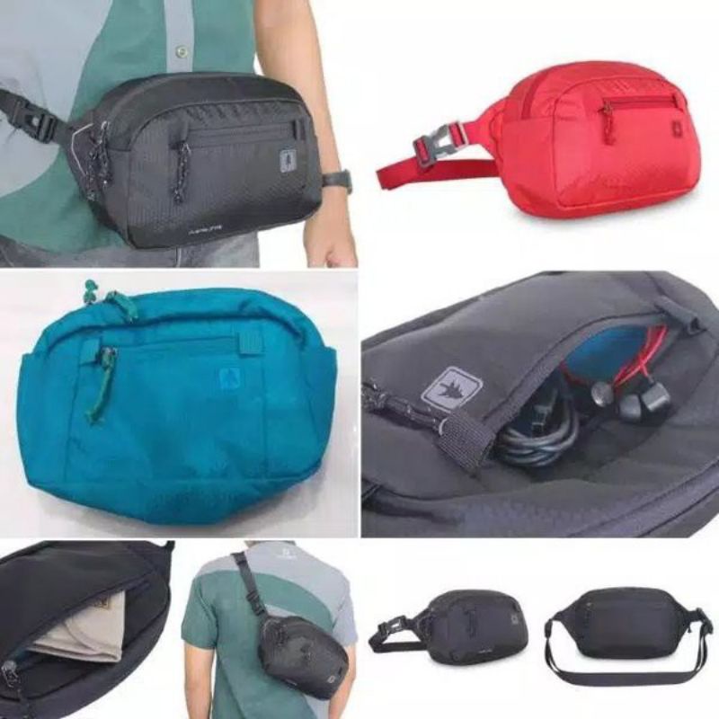 consina malta Waistbag Consina Malta original