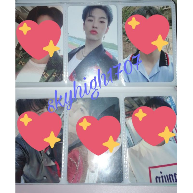 Henggarae Synnara Benefit Hoshi (BOOKING)