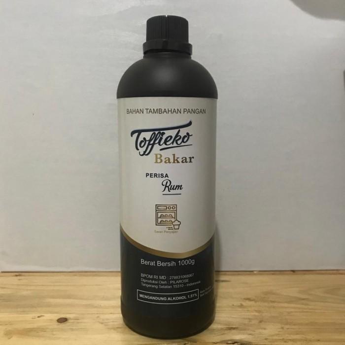 

Bahan Kue Toffieco Bakar Perisa Rum 1Kg - Flavouring Rhum