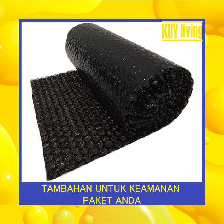 

Bubble Wrap Packing tambahanan untuk keamanan paket anda