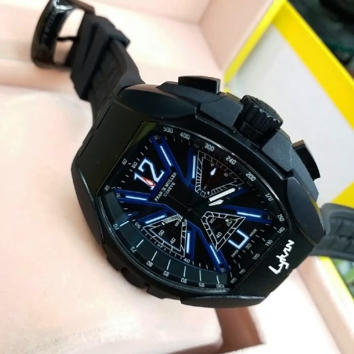 Jam Super Premium Collection Frank Muller Lykan