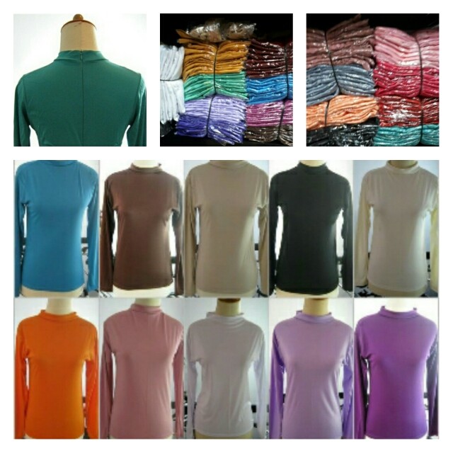 Manset Dalaman Fashion Muslimah / Kebaya Muslim Berkualitas