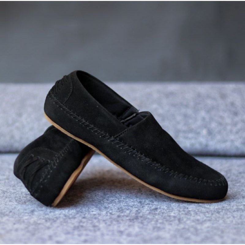 SIENA Sepatu Slip On Pria Sepatu Casual Pria Sepatu Pria Casual Slop Santai Kondangan Nongkrong