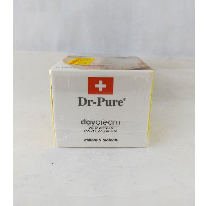 DR - Pure Day Cream 20g