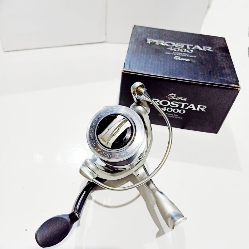 Reel Anyfish Prostar 4000 Power Handle
