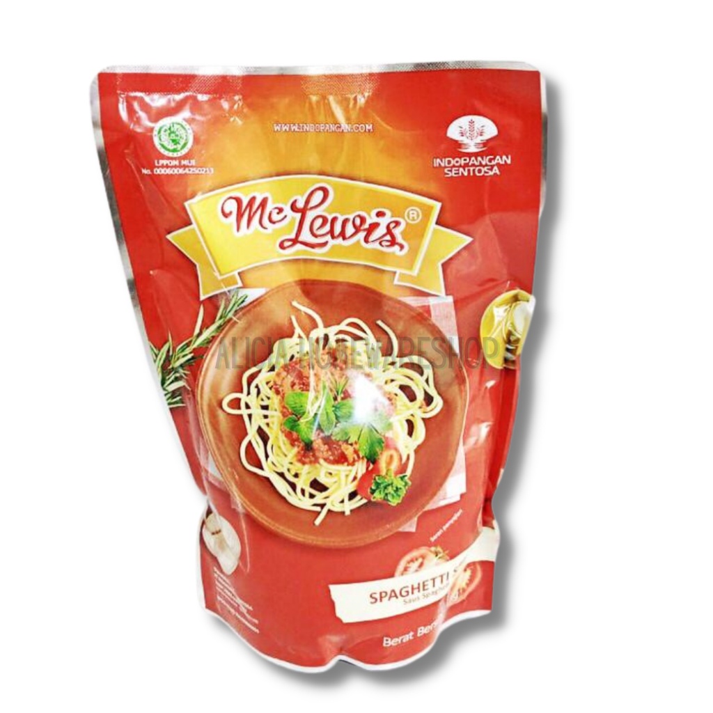 Me Lewis Spaghetti 1kg/pack