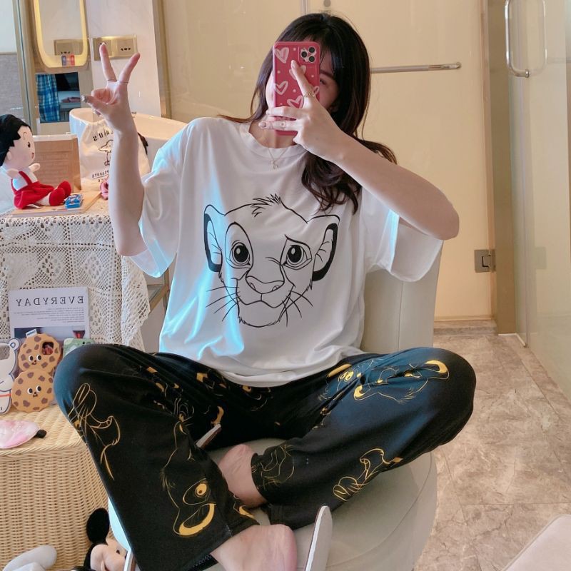 PIYAMA CP LION KING IMPORT