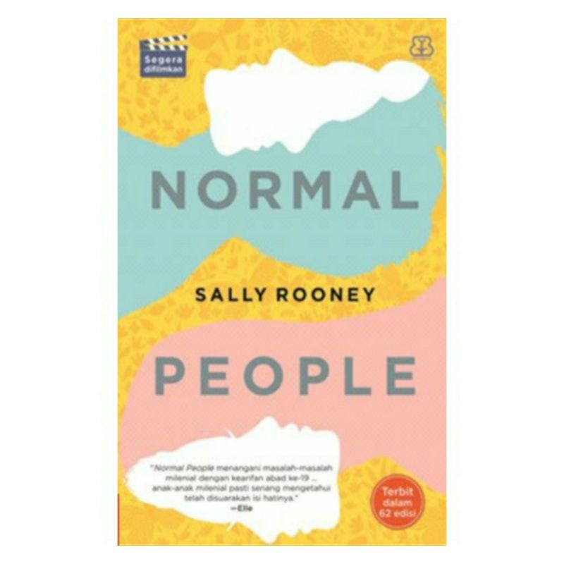 Normal People - Sally Rooney