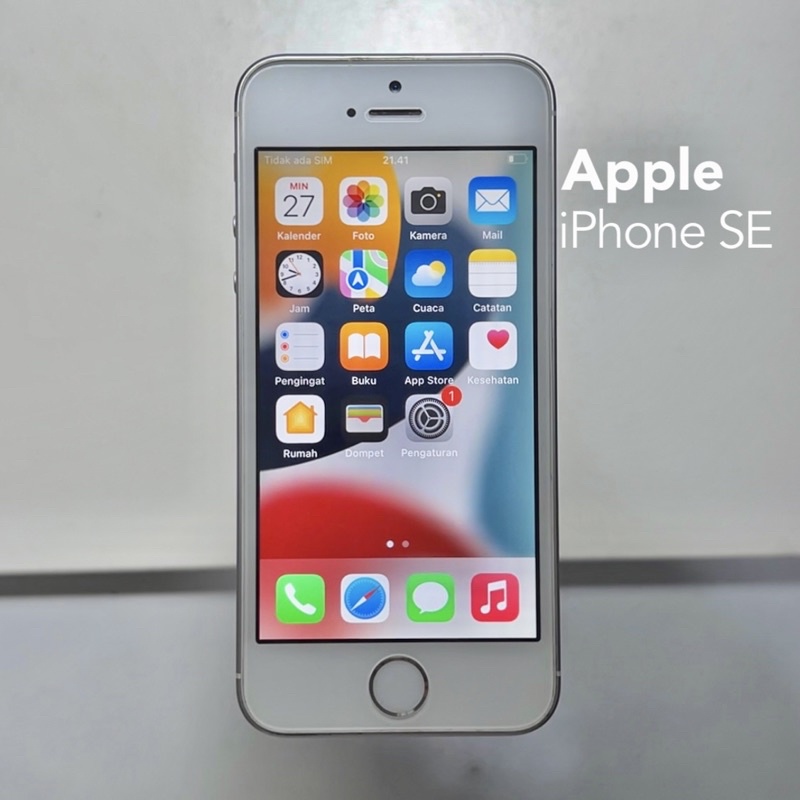 iPhone SE bekas 100% Original