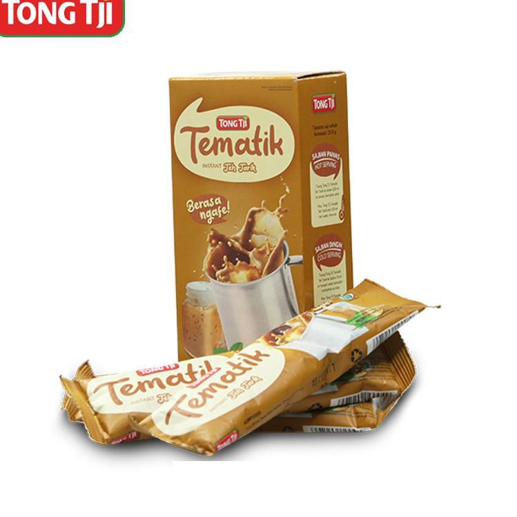 

SALEE! JUaL CEPAT Tong Tji Tematik, Teh Tarik Instant [3 Sachets]