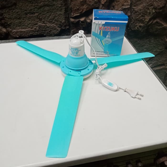 kipas angin listrik kyzuku