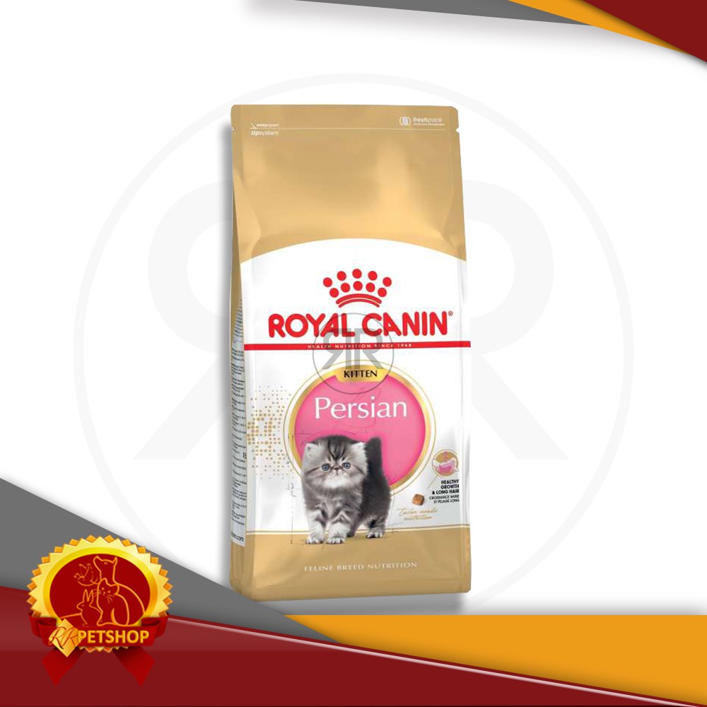 Cat Food Makanan Kucing Royal Canin Kitten Persian 2 Kg Shopee Indonesia