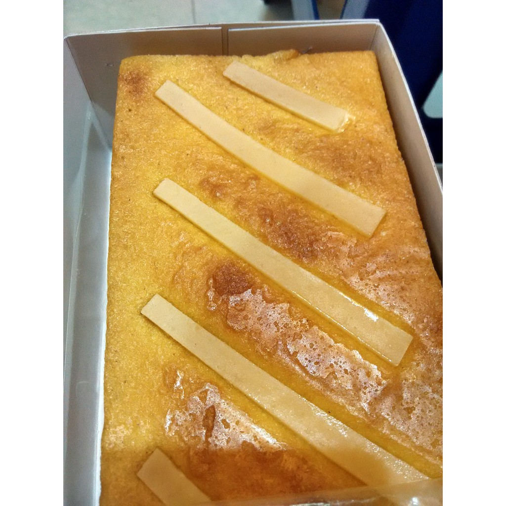 

Kue Lapis Legit.