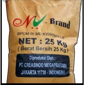 

susu bubuk nu brand repack 1kg