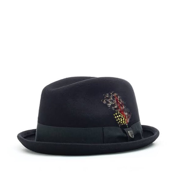 Brixton Fedora Original / hooligan brood barrel