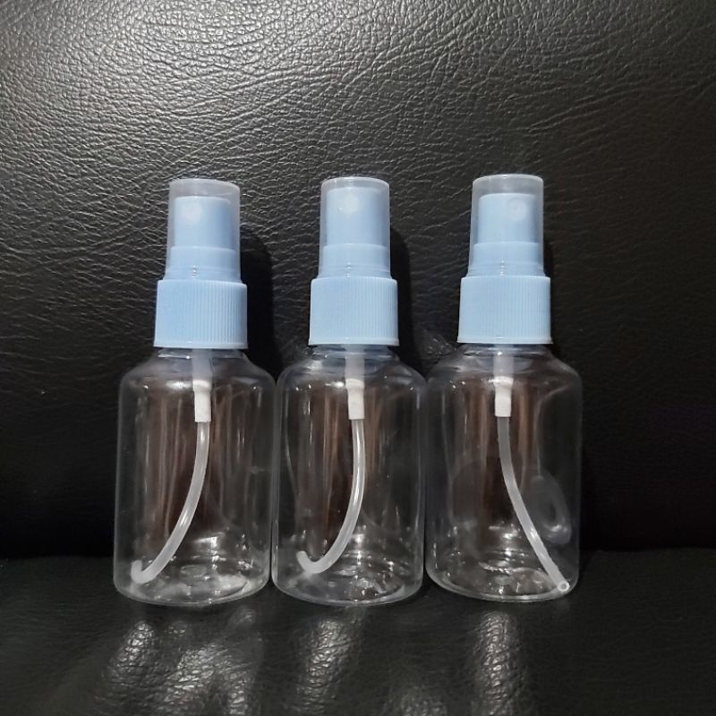 Botol spray 50 ml/botol spray mini/botol
