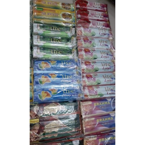 Dupa Life Panjang Harum Best Seller