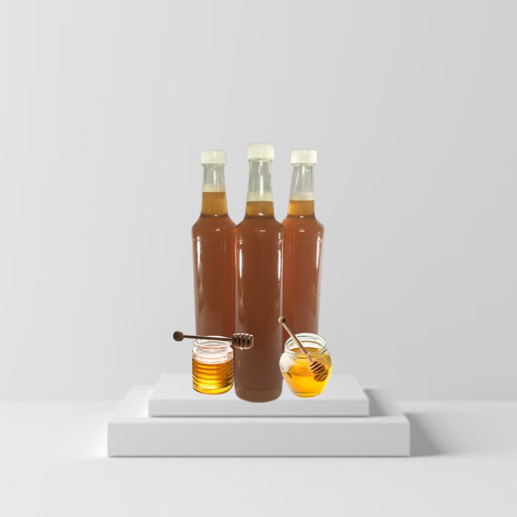 

Madu Hutan Lereng Muria 100% Murni asli ukuran 460 ml