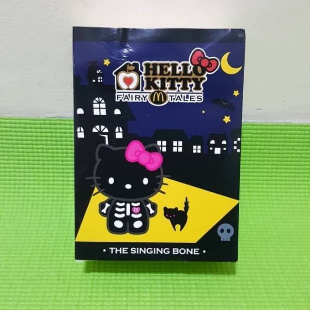 Hello Kitty Fairy Tales Singapore Edition