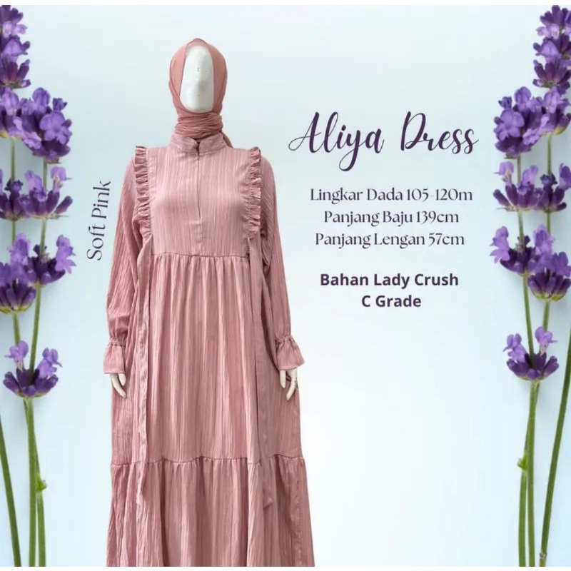 GAMIS ALIYA By Fiibaytia