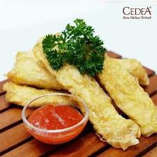 Cedea Fish Roll Chicken Dumpling Crab Nugget Salmon Ball Cheese Dumpling Seafood Tofu 200gr